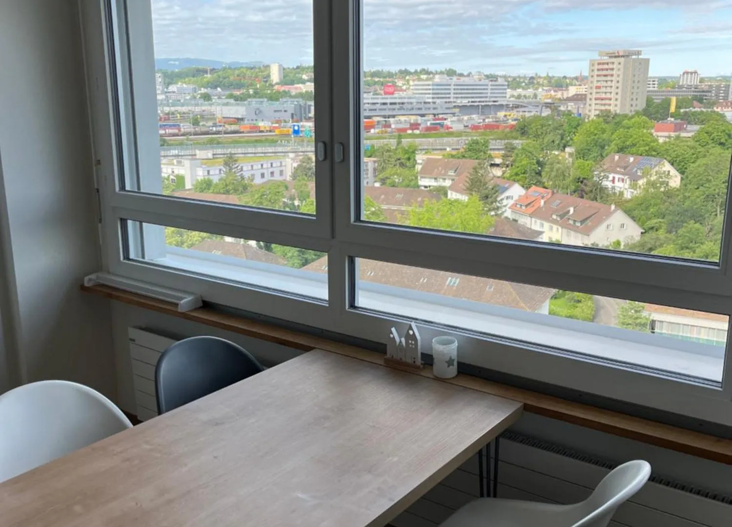 Wohnung Basel City Bis Max 6 Personen Apartment