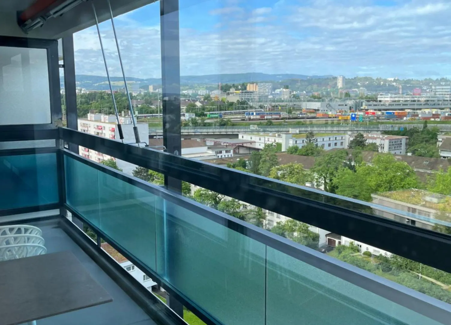 Wohnung Basel City Bis Max 6 Personen